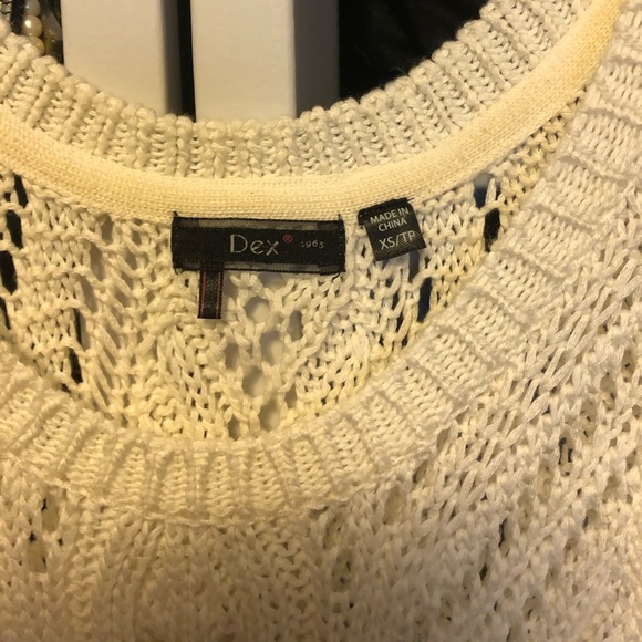 Crochet Top by Dex - Picture 4 of 4